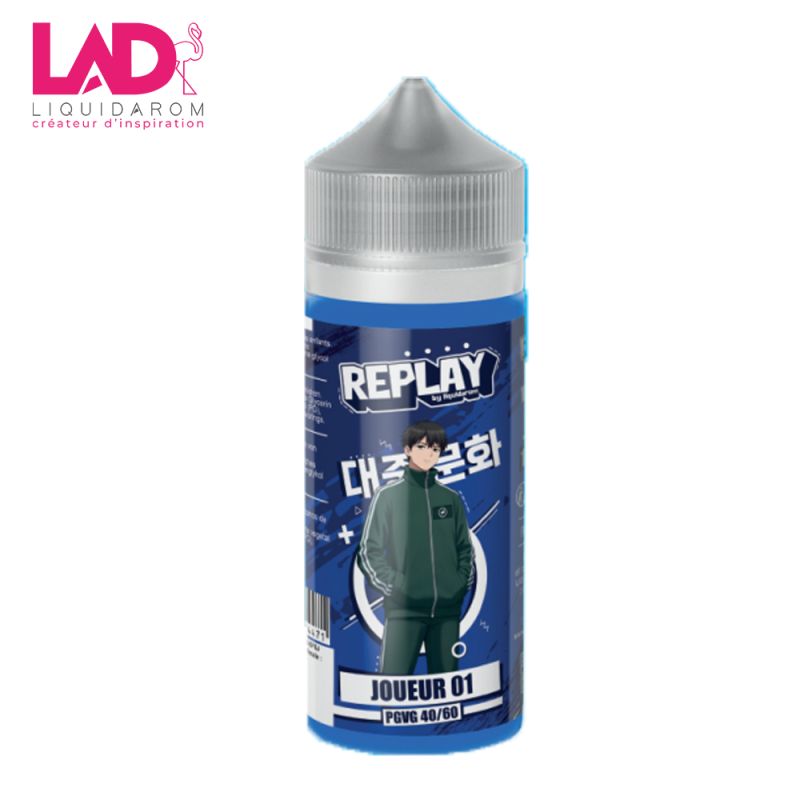 joueur-01-100ml-replay-by-liquidarom