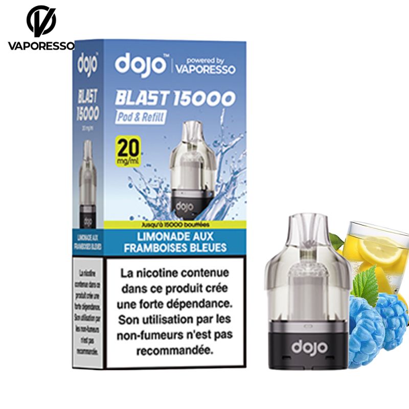 cartouche-dojo-blast-10ml-dojo-by-vaporesso