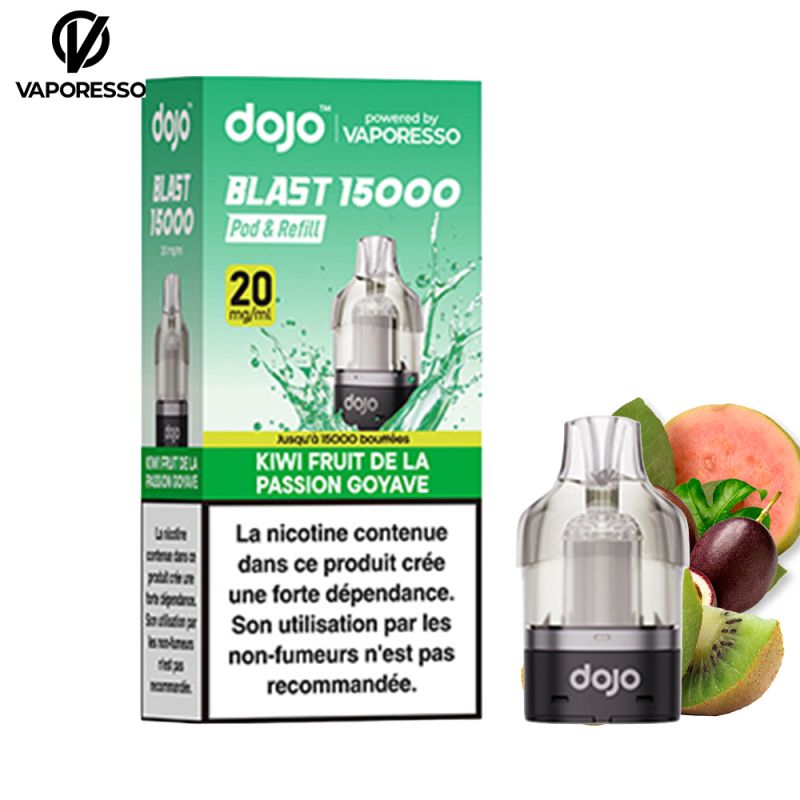 cartouche-dojo-blast-10ml-dojo-by-vaporesso