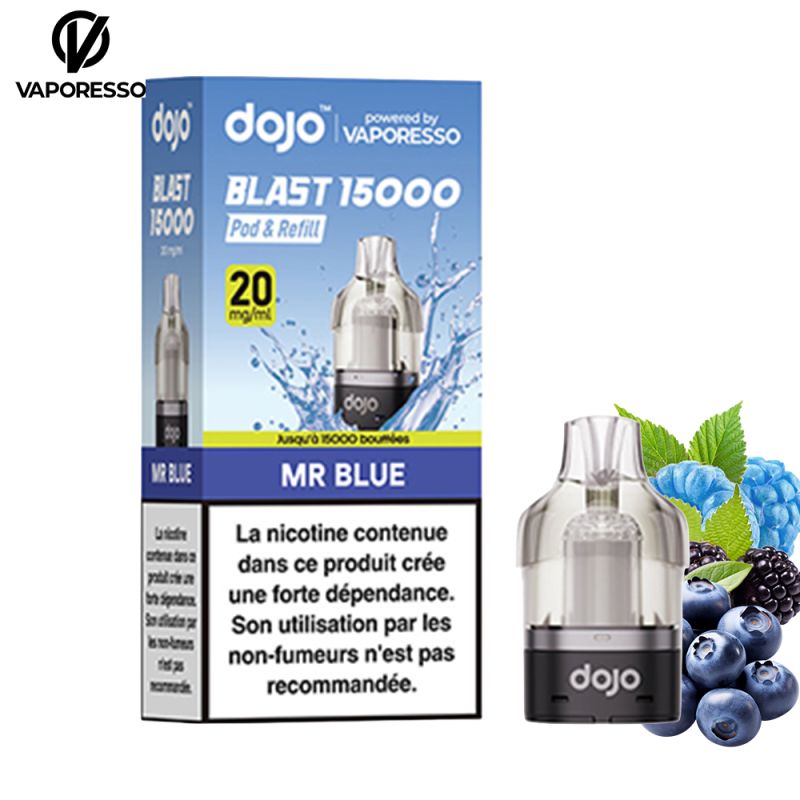 cartouche-dojo-blast-10ml-dojo-by-vaporesso