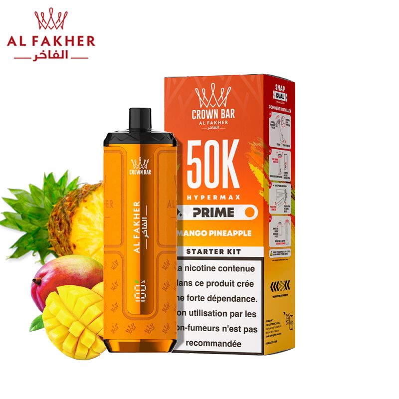 puff-crown-bar-50k-2x10ml-hyper-max-prime-al-fakher