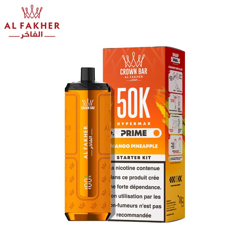 puff-crown-bar-50k-2x10ml-hyper-max-prime-al-fakher