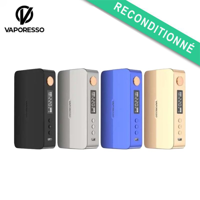 box-gen-x-vaporesso-reconditionne