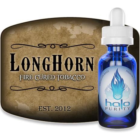 Longhorn 10 ml - Halo