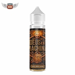Céréales Amande Caramel 50ml - Deus Ex Machina by Juice 66
