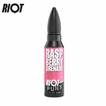 Raspberry Grenade Punx 50ml - Riot