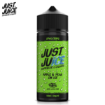 Pomme &amp; Poire glacées 100ml - Just Juice