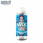 Framboise Bleue Cerise 100ml - Airmust Max