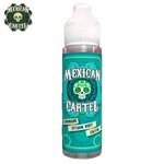Limonade Citron Vert Cactus 50ml - Mexican Cartel