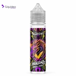 Dragon Mangue Cassis 50ml - Dragonzz by Liquideo