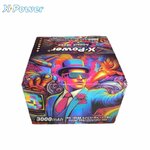 Accu 18650 3000mAh - X Power