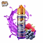 Blueberry Sour Raspberry 50ml - Goo Puff
