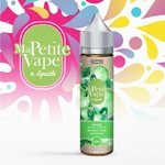 Bubble Gum Menthe 50ml - Ma Petite Vape