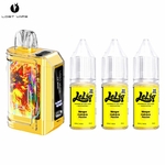 Puff Le Bar 45K 3X10ml - Le Bar by Lost Vape