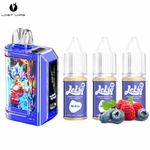 Puff Le Bar 45K 3X10ml - Le Bar by Lost Vape