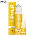 Pack Citron 60ml - Le Pod Liquide by Pulp
