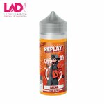 Sacha 100ml - Replay by Liquidarom