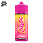 Rhubarb &amp; Custard 100ml - Brutal by Just Juice