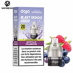 Cartouche Dojo Blast 10ml - Dojo by Vaporesso