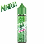 Mint Raspberry 50ml - Mintaïa by Eliquid France