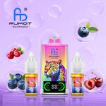 Puff Leopard 40K 2x10ml - Leopard by Fumot