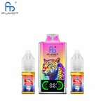 Puff Leopard 40K 2x10ml - Leopard by Fumot