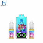 Puff Leopard 40K 2x10ml - Leopard by Fumot