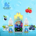 Puff Leopard 40K 2x10ml - Leopard by Fumot