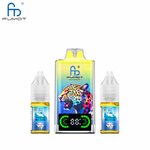 Puff Leopard 40K 2x10ml - Leopard by Fumot