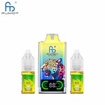 Puff Leopard 40K 2x10ml - Leopard by Fumot