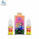 Puff Leopard 40K 2x10ml - Leopard by Fumot