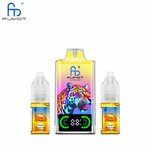 Puff Leopard 40K 2x10ml - Leopard by Fumot
