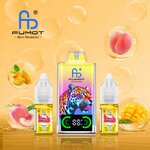 Puff Leopard 40K 2x10ml - Leopard by Fumot