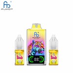 Puff Leopard 40K 2x10ml - Leopard by Fumot