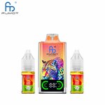 Puff Leopard 40K 2x10ml - Leopard by Fumot