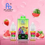 Puff Leopard 40K 2x10ml - Leopard by Fumot
