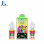 Puff Leopard 40K 2x10ml - Leopard by Fumot