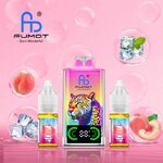 Puff Leopard 40K 2x10ml - Leopard by Fumot