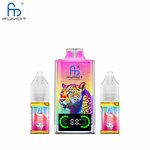 Puff Leopard 40K 2x10ml - Leopard by Fumot