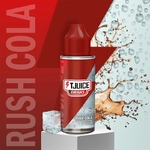 Rush Cola 100ml - TJuice Drinks