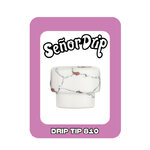 Drip Tip 810 Marble - Señor Drip Tip