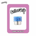 Drip Tip 810 Marble - Señor Drip Tip