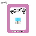 Drip Tip 810 Marble - Señor Drip Tip