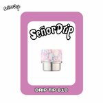 Drip Tip 810 Marble - Señor Drip Tip