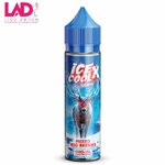 Mix Fruits Rouges 50ml - Ice Cool X by Liquidarom