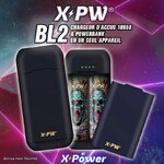 Chargeur accus BL2 Power Bank 8000mAh - X Power