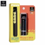 Kit Fruizy Mix 600 puffs - Puud by Marie Jeanne