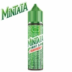 Mint Strawberry 50ml - Mintaïa by Eliquid France