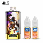 Puff Gorilla X 43K 2x10ml - Gorilla X by JNR