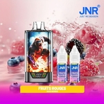Puff Gorilla X 43K 2x10ml - Gorilla X by JNR
